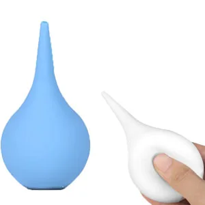 2 Pack Ear Syringe 2oz / 60ml Hand Bulb Syringe Ear Washing Squeeze Bulb, Rubber Squeeze Bulb Ear Syringe Ball Laboratory Tool - ear syringe ear syringe wax removal bulb syringe ear wax ear bulb syringe adult ear suction ear wax