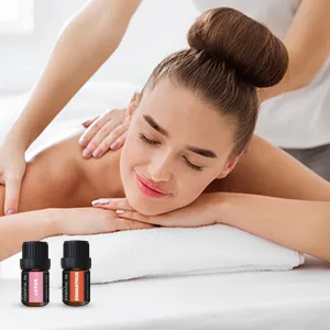 36 Bottles Essential Oils Set -100% Natural Essential Oils-Perfect for Diffuser, Humidifier,Aromatherapy, Massage,Skin & Hair Care, Soap, Candle Bath Bombs Making (5ml/0.17oz) 36 bottles*5ml - Essential Oil Set