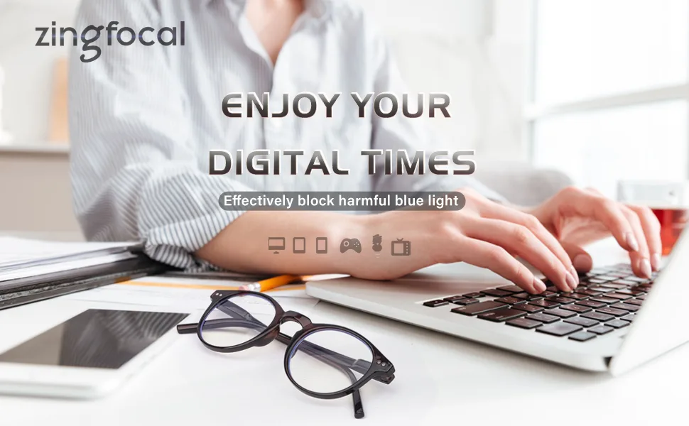 5 Pack Reading Glasses Round Frame Blue Light Blocking Glasses Spring Hinge Readers for Women and Men Stylish Eyewear… (5 color assorted, 2.75) 5 Color Assorted 2.75 x - advertisement