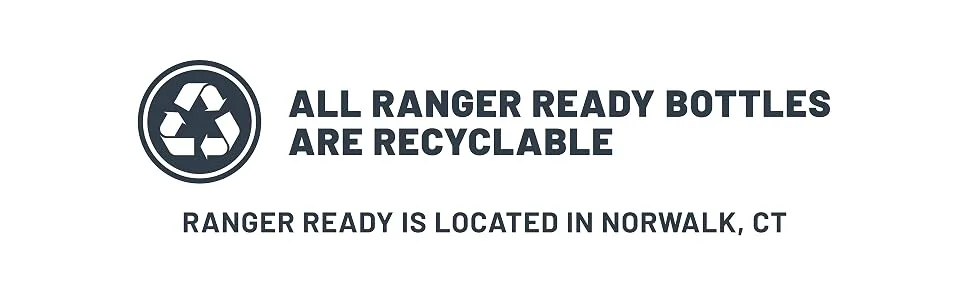 Ranger Ready Permethrin 0.5% Clothing-Worn Repellent, Scent Zero, 24 Fl Oz. 24 Fl Oz (Pack of 1) - Recyclable bottles