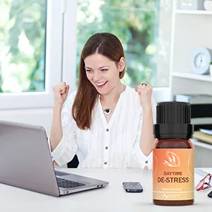 ASAKUKI Wellness Essential Oils Blends Set 3*10ML, Pure Natural Aromatherapy Diffuser Oils - Mood Uplift, Relaxation, Good Rest - for Massage, Candle Soap Making, Room Cleaning, Humidifiers Wellness Set - product information 12