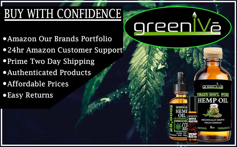 7,500mg Hemp Roll-On Quick Soothe Therapeutic Essential Oil Blend Exclusively on Amazon (2) - Quick relief soothe hemp essential oil roll on