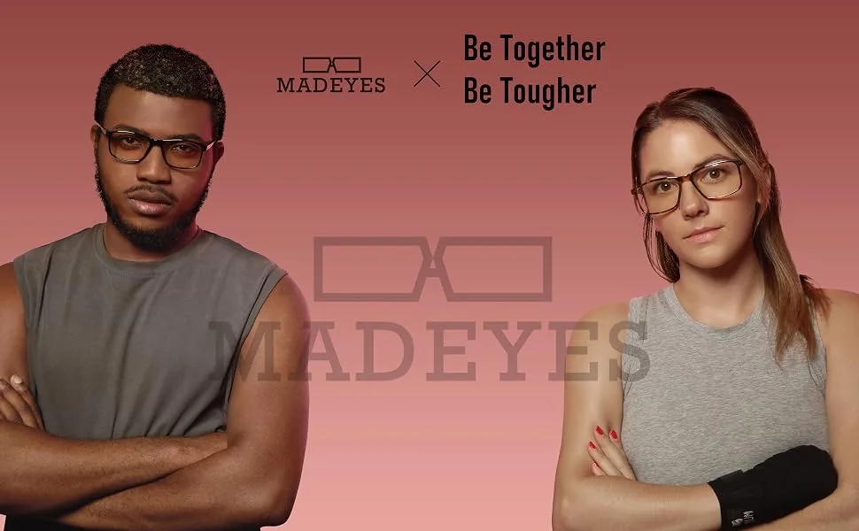 Reading Glasses Readers women men: MADEYES Unbreakable Blue Light Blocking Cheaters Eyeglasses 2.5 Strength Tortoise Bright Black+ Bright Tortoise 2.5 x - product information 2