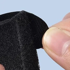Finger Splints, Sopito 2pcs Finger Support Brace Finger Stabilizer with 6pcs Nylon Sleeves for Broken Fingers Straightening Arthritis Knuckle Immobilization - Finger Support