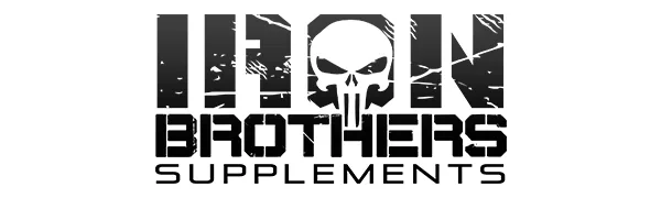 Nitric Oxide Booster | Extra Strength Pumps Supplements | Pre-Workout with L-Arginine | Maximum Blood Flow & Vascularity | Increase Muscle Pumps, Energy & Endurance - 120 Veggie Capsules - Iron Brothers Supplements Logo, holytainer v3, boost for him, cock ring, amino energy, fat burner