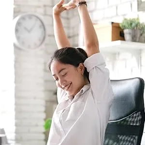 Lower Back Stretcher and Neck Stretcher (2 Pack) - Back Cracker Spine Stretcher - Spine Deck Back Stretcher for Pain Relief - Decompression Lumbar Stretcher Device - Back Stretcher for Posture (2) - Hello, Back Pain Relief!