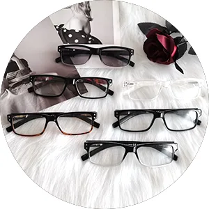 Reading Glasses 6-Pack Spring Hinges Includes Sunshine Readers 6-pack Mix 1.25 x - vintage readers 1.0 2.0 3.0