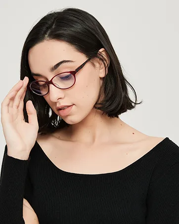 EYEURL 3 Pack Reading Glasses for Men and Women, Rectangular Metal Half Frame Blue Light Blocking Readers Anti Eyestrain 1.25 3 Pack 1.25 x - product information 3