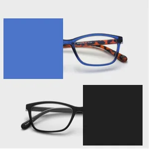 Yuluki 3 Pack Reading Glasses Blue Light Blocking,Lightweight Comfortable Rectangle Readers for Men Women,Fashion Eyeglasses 2.75 +2.75 3 Pack Mix - 2.0 reading glasses mens mens reading glasses 2.00 1.50 reading glasses women