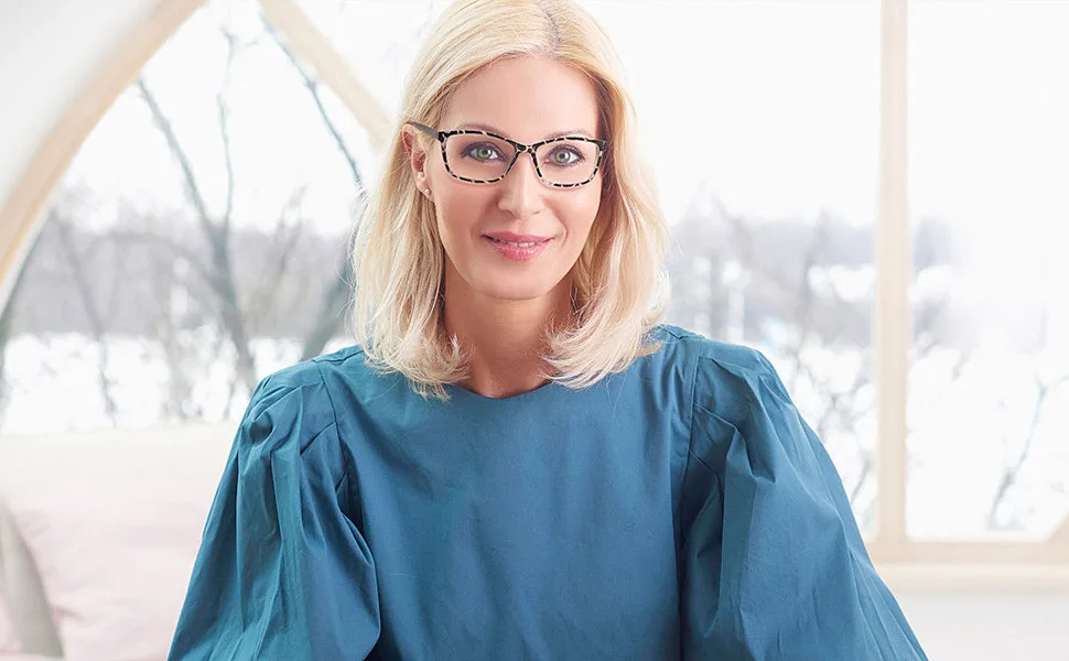 Yuluki 3 Pack Reading Glasses Blue Light Blocking,Lightweight Comfortable Rectangle Readers for Men Women,Fashion Eyeglasses 2.75 +2.75 3 Pack Mix - blue light reading glasses for women reading glasses 1.25 reading glasses 1.75