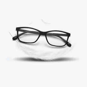 Yuluki 3 Pack Reading Glasses Blue Light Blocking,Lightweight Comfortable Rectangle Readers for Men Women,Fashion Eyeglasses 2.75 +2.75 3 Pack Mix - blue light reading glasses men mens reading glasses 1.50 1.00 reading glasses women