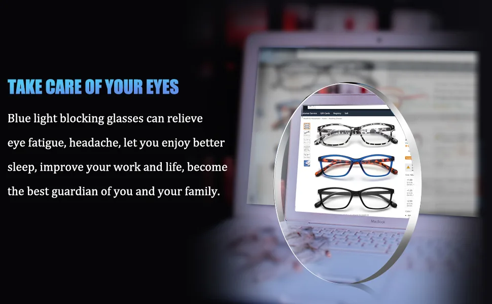 Yuluki 3 Pack Reading Glasses Blue Light Blocking,Lightweight Comfortable Rectangle Readers for Men Women,Fashion Eyeglasses 2.75 +2.75 3 Pack Mix - computer reading glasses reading glasses 3.0 reading glasses women blue light blocking