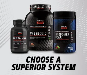 GNC AMP Pure Isolate Whey Protein - Vanilla Custard - product information 4