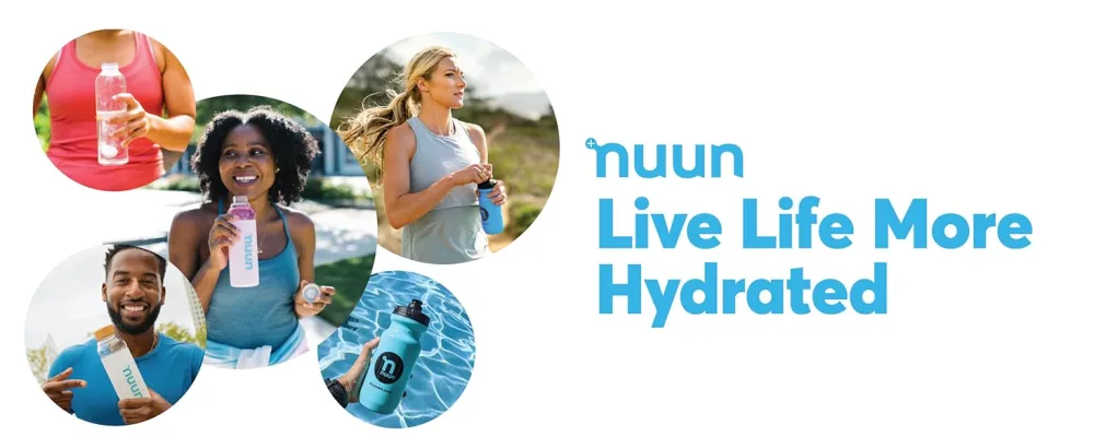 Electrolyte Powder Packets for Rapid Hydration | Nuun Instant (Watermelon, 16 Servings) - Hydrated