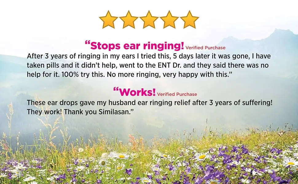 Similasan Searinse Ear Spray for Ear Cleaning and Ear Wax, 3.3 Fl Oz - Similasan