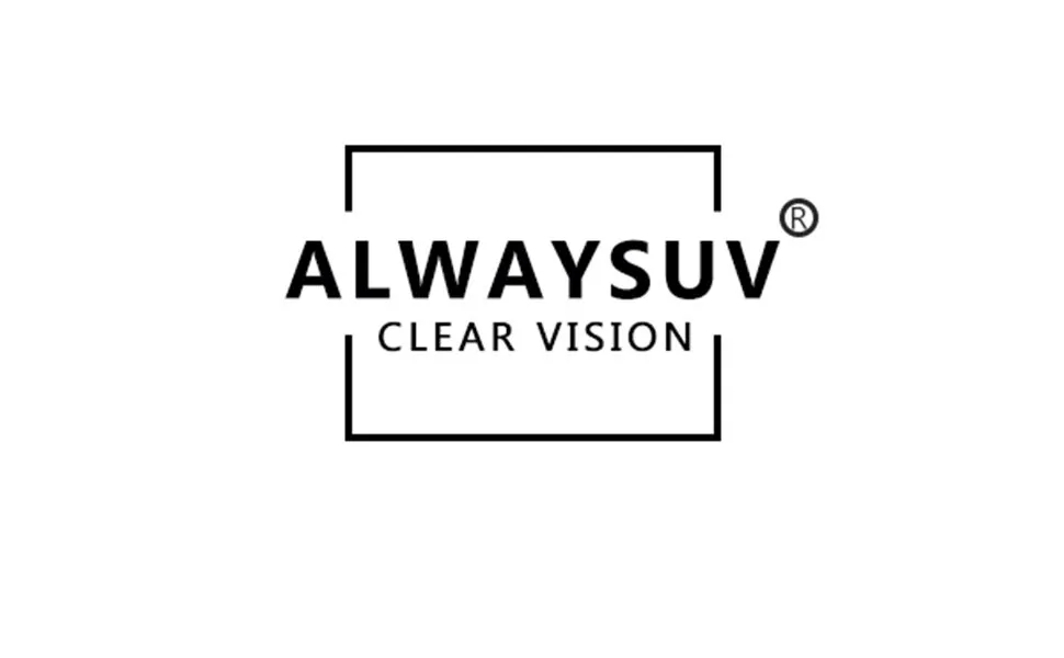 ALWAYSUV 2 Pack Boys Girls Blue Light Blocking Glasses Square Eyeglasses Anti Blue Ray Computer Game Glasses for Kids (Blue+Black) - product information 1