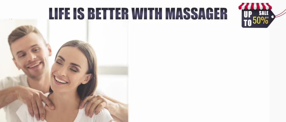 Handheld Back Massager for Neck and BackPercussion Massager deep Tissue with Heat (Handheld Massager with Heat) (Handheld massagerwith Heat) - MASSAGE