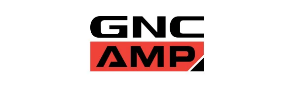 GNC AMP HCl 189, 240 Tablets - GNC AMP logo
