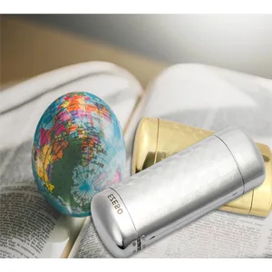 EZESO Glasses Case Spectacle Case Box Aluminum Lattice Nearsighted Eyeglass Case for Small Frame 2 Pcs Lattice Silver - eyeglasses case