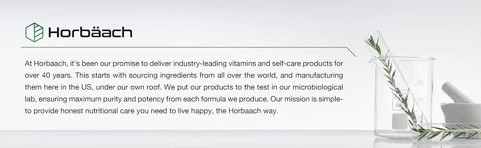 Corn Silk Capsules 1200mg | 200 Pills | Non-GMO, Gluten Free Extract Supplement | by Horbaach - Horbaach mission statement