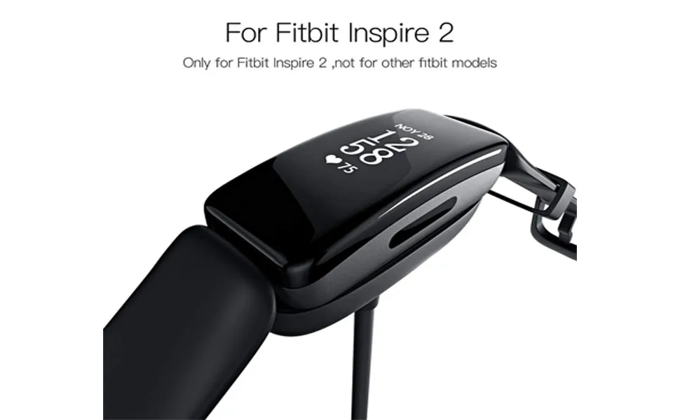 Charger Cable for Fitbit Inspire 2 & Ace 3, for Fitbit Inspire 2 Fitness Tracker, Replacement Charging Cable Accessory for Fitbit Ace 3 (1m/3.3ft) - product information 1