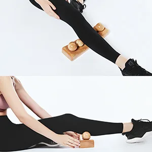 Psoas Muscle Release Tool and Personal Body Massage for Release Back Bain, Trigger Point Physical Therapy with 6 Massage Heads - product information 8