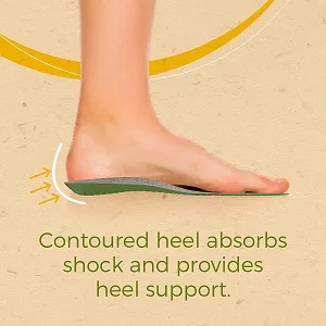 Dr. Scholl’s Eco-Foam™ Insoles for Men Men's 8-14 - product information 2