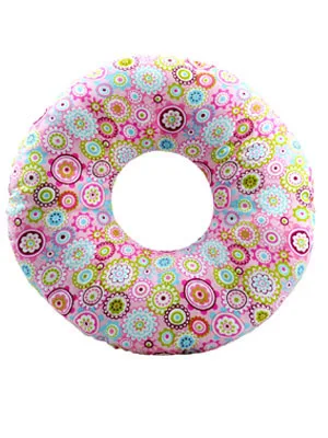 Pillow with a Ear Hole for CNH and Ear Piercing Ear Pain Ear Inflammation Pressure Sores Side Sleeping Pillow Ear Guard Pillow - ear pillow