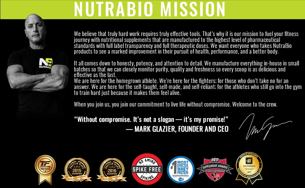 NutraBio BCAA 5000 Powder - Vegan Fermented BCAAs - Supports Lean Muscle Growth, Recovery, Endurance - Zero Fat, Sugar, and Carbs - 60 Servings - Blue Raspberry Blue Raspberry 60 Servings (Pack of 1) - nutrabio supplements lab tested no fillers