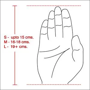 Boxer Finger Splint – Padded Support Brace with Removable Splint for Boxer’s Fracture – Little and Ring Finger Protection – Fits Left or Right Hand (Medium) Medium (Pack of 1) - slide-b