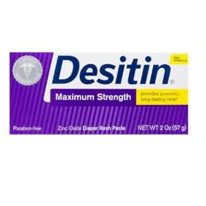 Desitin Ointment Original, 2 Ounce (Pack of 2) - product information 2