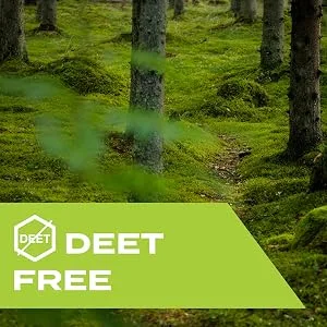 STEM for Mosquitoes: DEET Free Spray with Botanical Extracts; 4 fl. oz. Pack of 1 - Deet Free