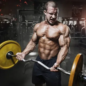 MHP Dark Matter Post Workout, Recovery Accelerator, w/Multi Phase Creatine, Waxy Maize Carbohydrate, 6g EAAs, Blue Raspberry, 20 Servings, 55.04 oz - Biceps, Muscles, Bodybuilding, MHP