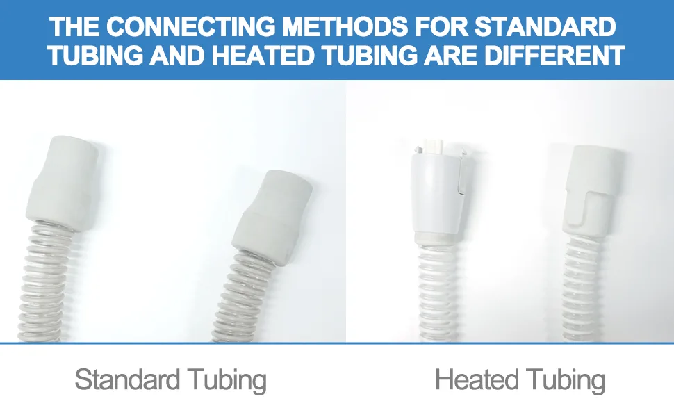 6 Packs Fit-Inline Filter Compatible with Philips, Universal Filters for 22MM Tubing-Filter Particles Degraded by Foam,Ensure Super Fresh Air - product information 2