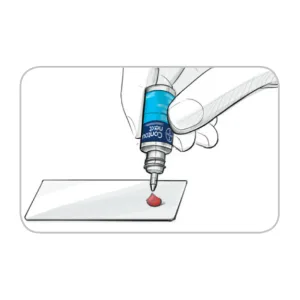 CONTOUR NEXT Control Solution for Glucose Test Meter, Level 1, 2.5mL Bottle - squeeze