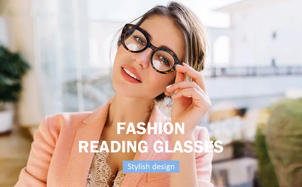 Stylish Designer Round Reading Glasses Women Computer Blue Light Blocking, Oversize Fashion Reader Anti Glare Filter Eyeglasses, 2 Pack 2.75 Tortoise/Black 2.75 x - round oversized Reading Glasses Women Stylish Readers 0 1.0 1.25 1.5 1.75 2.0 2.25 2.5 2.75