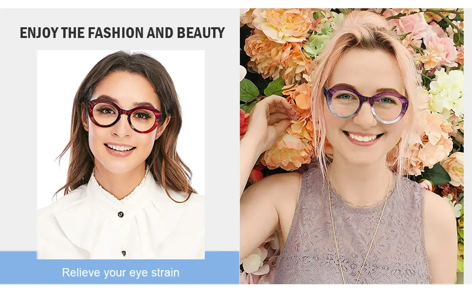 Stylish Designer Round Reading Glasses Women Computer Blue Light Blocking, Oversize Fashion Reader Anti Glare Filter Eyeglasses, 2 Pack 2.75 Tortoise/Black 2.75 x - round oversized Reading Glasses Women Stylish Readers 0 1.0 1.25 1.5 1.75 2.0 2.25 2.5 2.75