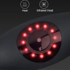 Electric Lumbar Traction Device Massager with Heat Function & Adjustable Intensity,Electric Inflatable Back Stretcher Device,Back & Sciatica Pain Relief Relaxation, Ideal Gifts - product information 5