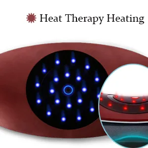 Electric Lumbar Traction Device Massager with Heat Function & Adjustable Intensity,Electric Inflatable Back Stretcher Device,Back & Sciatica Pain Relief Relaxation, Ideal Gifts - product information 7