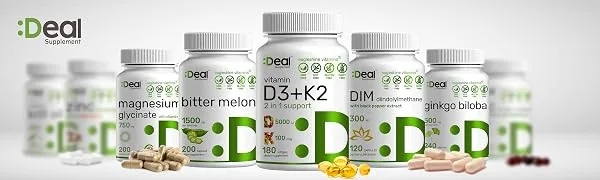 DAA D-Aspartic Acid 3000mg Per Serving, 180 Capsules, Non-GMO & Gluten Free, Made in USA - Ultra DAA Supplement - last pic