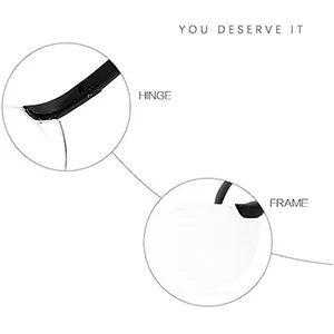 Big Vision Magnifying Glasses As Seen On TV Everything 160 Bigger & Clearer … - Big Vision Magnifying Glasses