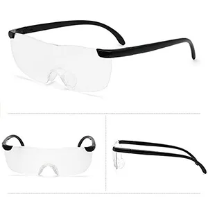 Big Vision Magnifying Glasses As Seen On TV Everything 160 Bigger & Clearer … - Big Vision Magnifying Glasses