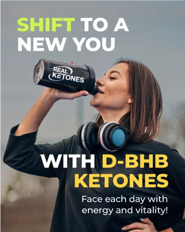 Real Ketones- Exogenous Keto D BHB + Electrolytes- Drink Mix Supplement Powder- 30 Packets - Chocolate - D-BHB KETONES