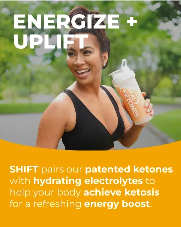 Real Ketones- Exogenous Keto D BHB + Electrolytes- Drink Mix Supplement Powder- 30 Packets - Chocolate - ENERGIZE + UPLIFT