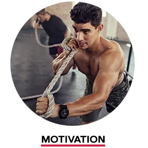 GNC Pro Performance Beta-Alanine, 120 Tablets, Supports Muscle Function - Man working out at the gym. Motivation.