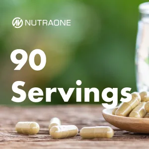 CLAOne Weight Management Supplement from NutraOne Nutrition — Conjugated Linoleic Acid (CLA) Natural Weight Loss Support Aid* (90 Capsules) - 90 Servings