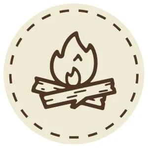 Munk Pack - Peanut Butter Chocolate Chip - Protein Cookie - 6 Pack - 18g Protein, Vegan, Gluten-Free, Soft Baked - 2.96oz - camping, campfire, hiking