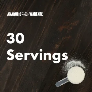 Stim Lord Numero Dos by Anabolic Warfare - Jungle Juice - 30 Servings