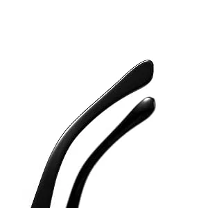 Suertree Reading Glasses For Women, Oversized Square Eyewear Frame, Eye Glasses For Men Computer Reading, Reading Aid With Spring Hinge, Red, 3.5X 3.5X Red - product information 8