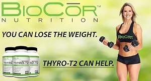 BioCor Nutrition Thyro-T2 Thyroid Hormone Fat Burner Supplement - Boost Metabolism and Lose Weight (60 Capsules - 1 Month Supply) - product information 7